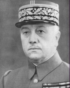 Biografia Alphonse postacie II wojny światowej