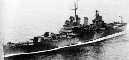USS Phoenix. Zdjęcie za: Wikipedia/domena publiczna. 