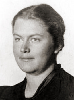 Krystyna Krahelska. Zdjęcie za: Wikipedia/domena publiczna/Archiwum Akt Nowych.